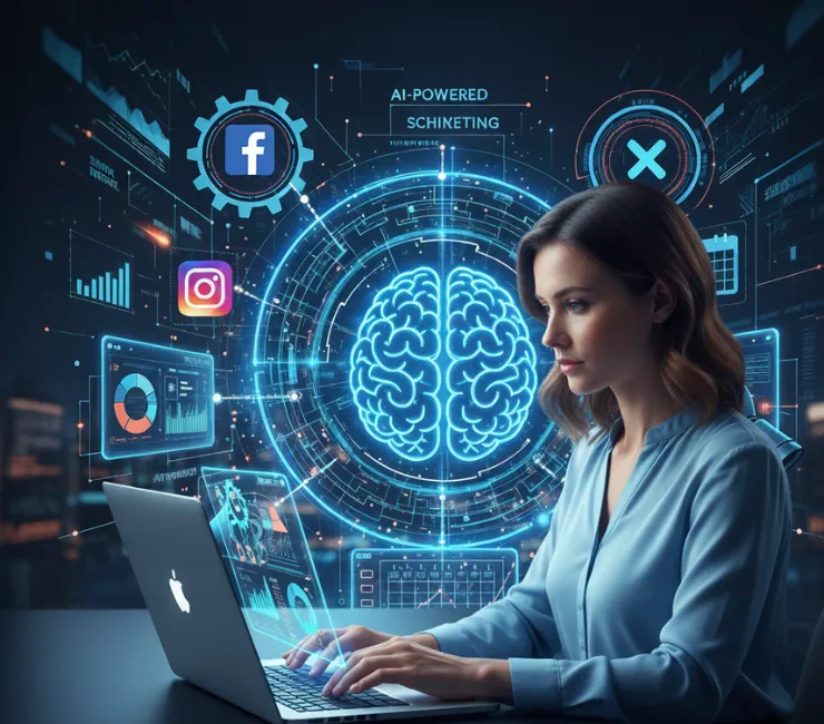 Social Media Marketing Automation